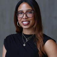 Zoë Petty as the new Hyde Park Liaison in the Office of Neighborhood Services.