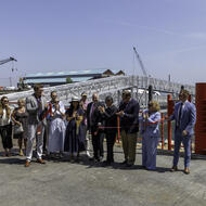 New Commuter Ferry Connecting North Station To South Boston Waterfront