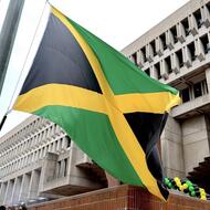 Jamaican Flag