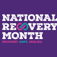 National Recovery Month 