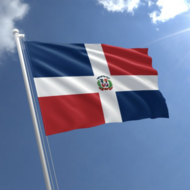 Dominican Flag