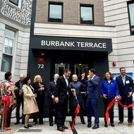 27 new income-restricted apartments created in East Fens neighborhood