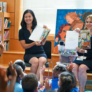 Citywide campaign aims to improve literacy and create a culture of reading across Boston 