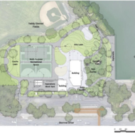 Approved Site Plans at the Charles River Esplanade 