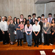 The 31st cohort of the Mayor’s Youth Council includes 20 high school students from schools across Boston who will represent their peers in City government.