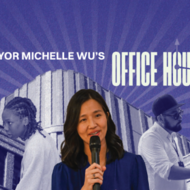 Office Hours with the Mayor will bring City Hall out of City Hall and directly to residents