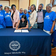 Order updates senior property tax exemption limits each year to provide relief for low-income older homeowners