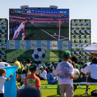 Mayor Michelle Wu announced a free, family-friendly watch party for the USA vs. Bosnia and Herzegovina FIFA World Cup