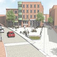 Image for north square