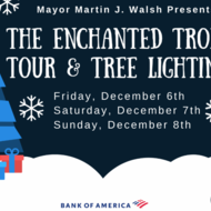 Image for enchanted trolley tour dates