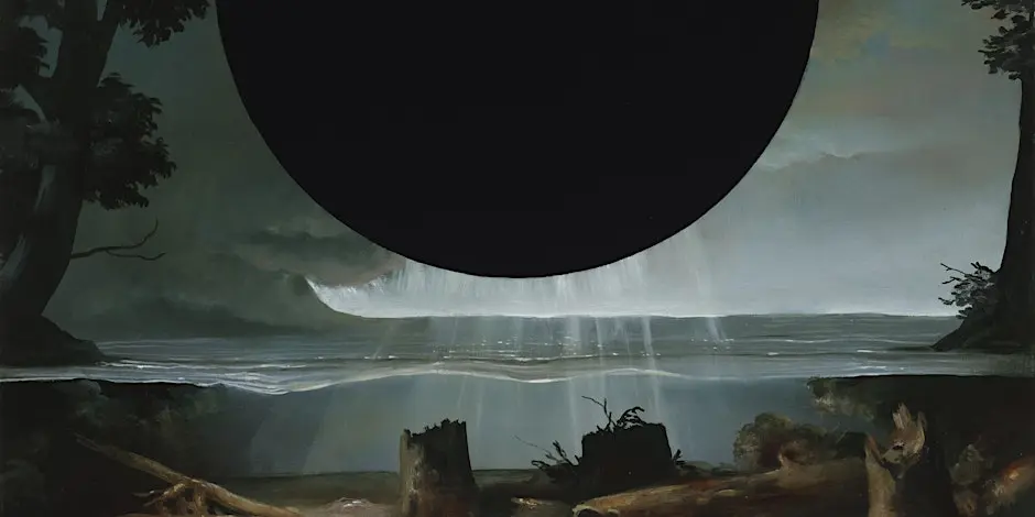 Nicole Duennebier "After Nature" artwork