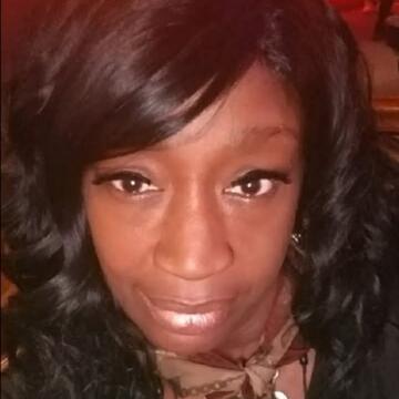 Reparations Task Force Member, Antonia Edwards