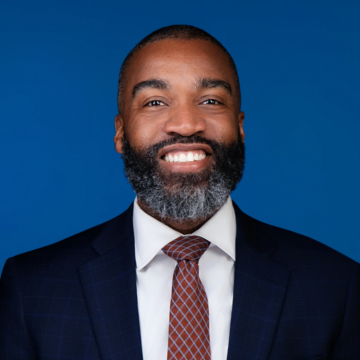 Councilor Worrell Photo