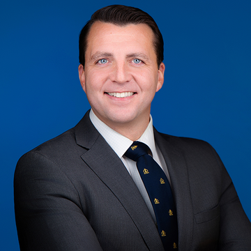 John FitzGerald headshot