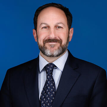 Benjamin J. Weber headshot