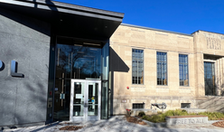 Faneuil Branch Boston Public Library