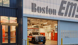 Emergency Medical Services Training Facility