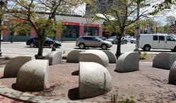 Robert G. Lawson Park in the heart of Egleston Square