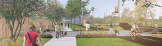 Rutherford Ave Redesigned